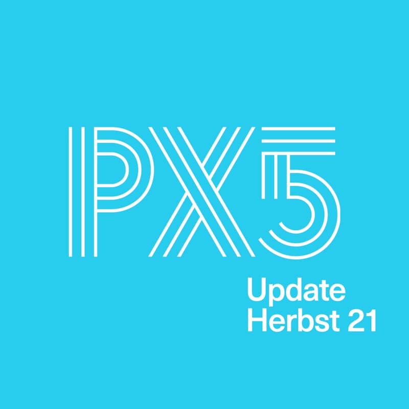 Proffix Px5  Update Herbst 21